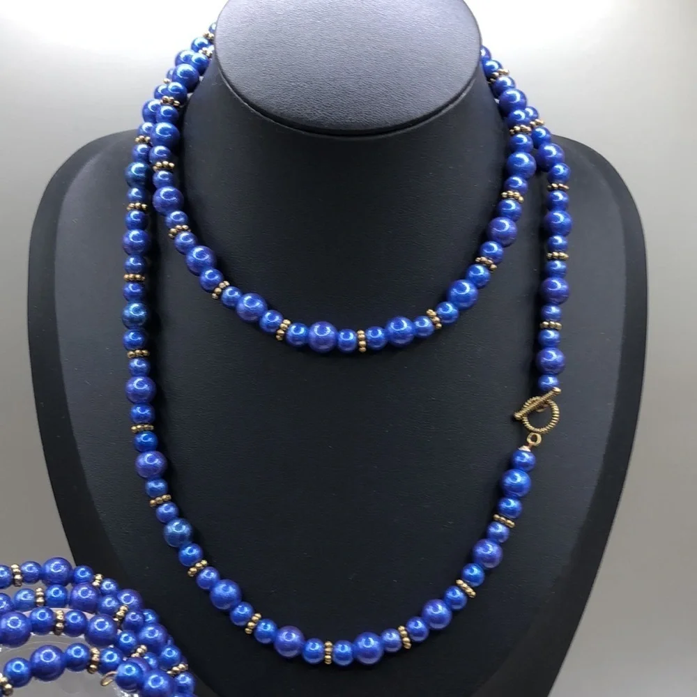Artisan vibrant royal